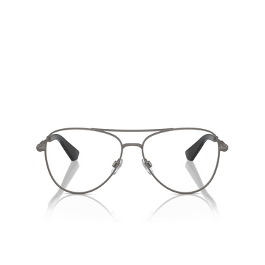 Burberry BE1386 Eyeglasses 1316 dark grey - front view