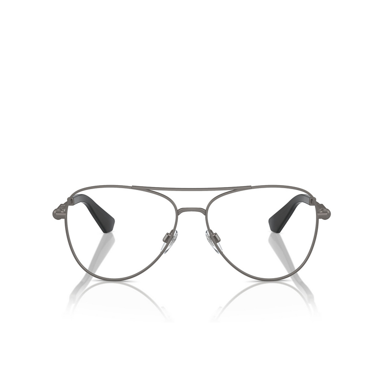 Occhiali da vista Burberry BE1386 1316 dark grey - 1/4