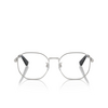 Burberry BE1387D Eyeglasses 1005 silver - product thumbnail 1/4
