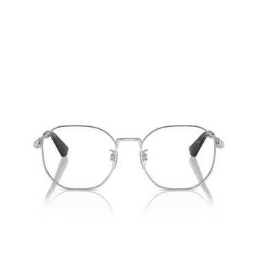 Burberry BE1387D Eyeglasses 1005 silver - front view