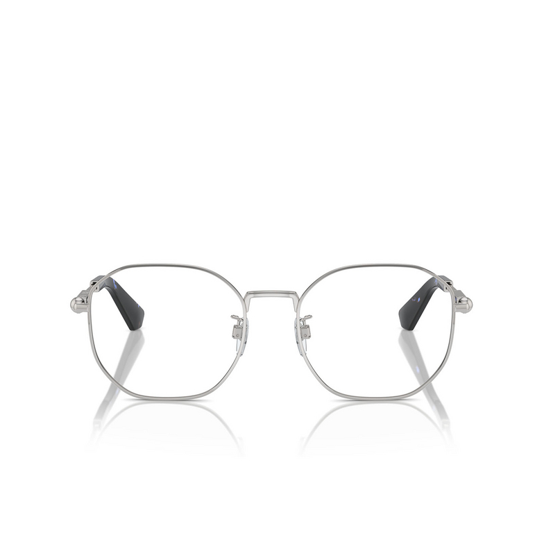 Burberry BE1387D Eyeglasses 1005 silver - 1/4