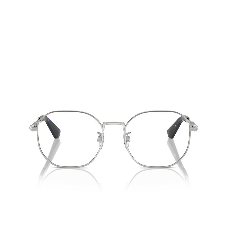 Occhiali da vista Burberry BE1387D 1005 silver - 1/4