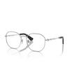 Burberry BE1387D Eyeglasses 1005 silver - product thumbnail 2/4