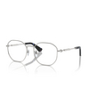 Gafas graduadas Burberry BE1387D 1005 silver - Miniatura del producto 2/4