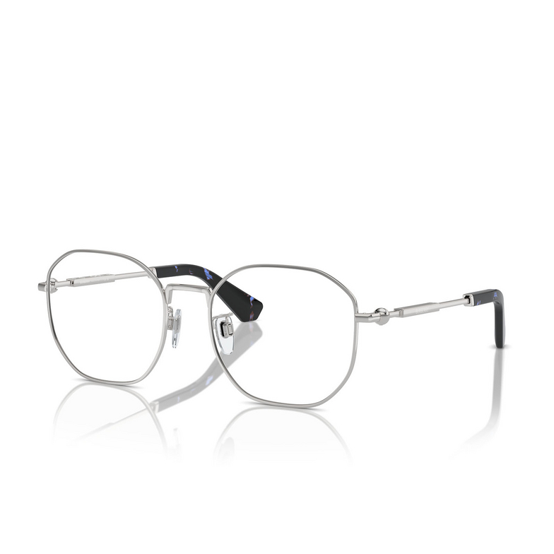 Lunettes de vue Burberry BE1387D 1005 silver - 2/4