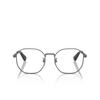 Gafas graduadas Burberry BE1387D 1316 dark grey - Miniatura del producto 1/4