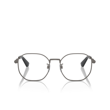 Lunettes de vue Burberry BE1387D 1316 dark grey - Vue de face