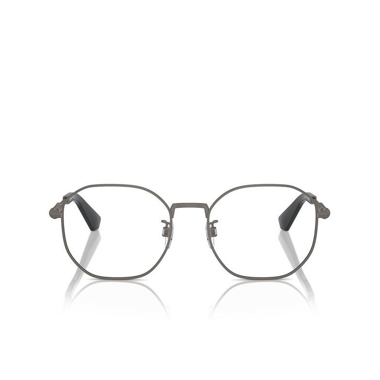 Gafas graduadas Burberry BE1387D 1316 dark grey - 1/4