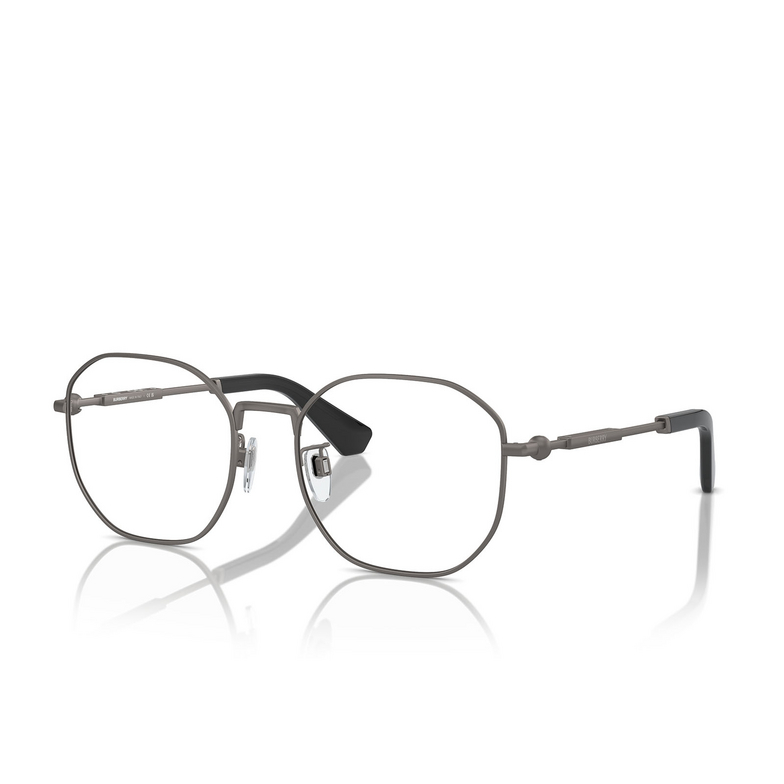 Burberry BE1387D Eyeglasses 1316 dark grey - 2/4