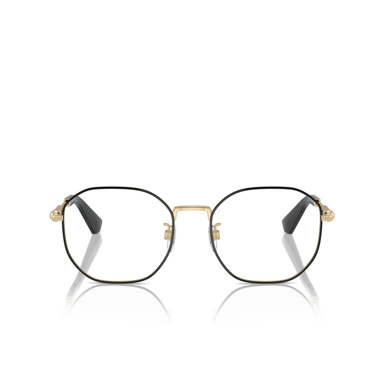 Burberry BE1387D Eyeglasses 1326 black - 1/4