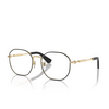Burberry BE1387D Eyeglasses 1326 black - product thumbnail 2/4