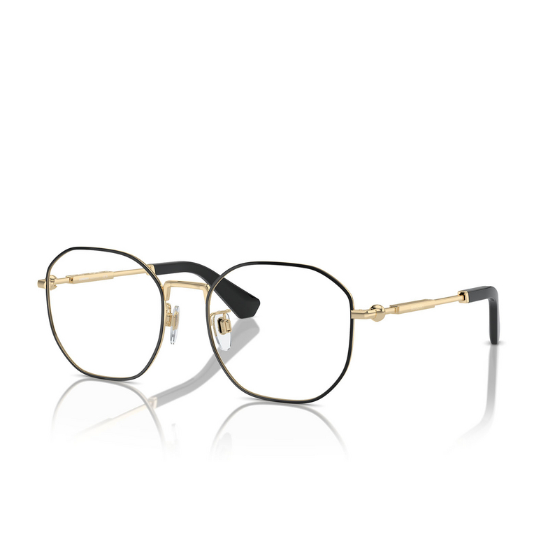 Lunettes de vue Burberry BE1387D 1326 black - 2/4