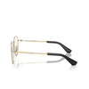 Burberry BE1387D Eyeglasses 1326 black - product thumbnail 3/4