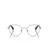 Burberry BE1388D Eyeglasses 1005 silver - product thumbnail 1/4