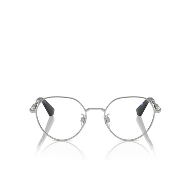 Occhiali da vista Burberry BE1388D 1005 silver - frontale