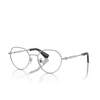 Burberry BE1388D Eyeglasses 1005 silver - product thumbnail 2/4