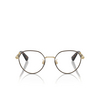 Gafas graduadas Burberry BE1388D 1109 brown - Miniatura del producto 1/4