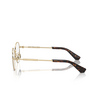 Gafas graduadas Burberry BE1388D 1109 brown - Miniatura del producto 3/4