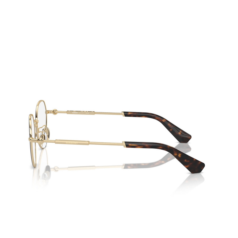 Lunettes de vue Burberry BE1388D 1109 brown - 3/4