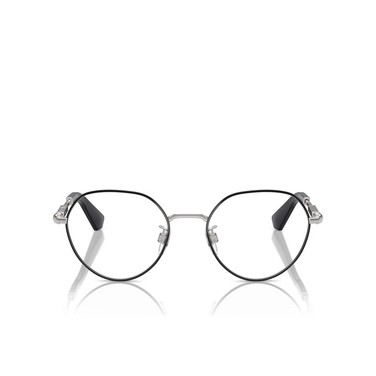 Gafas graduadas Burberry BE1388D 1230 black - Vista delantera