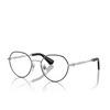 Gafas graduadas Burberry BE1388D 1230 black - Miniatura del producto 2/4