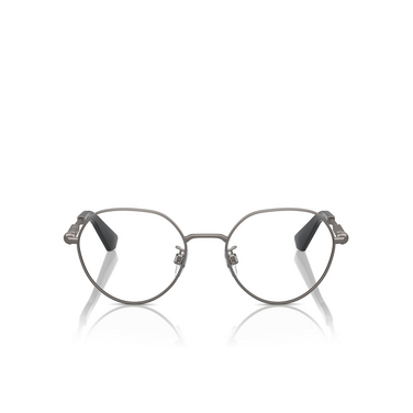 Burberry BE1388D Eyeglasses 1316 dark grey - front view