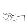 Burberry BE1388D Eyeglasses 1316 dark grey - product thumbnail 2/4