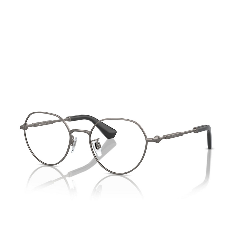 Burberry BE1388D Eyeglasses 1316 dark grey - 2/4