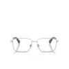 Burberry BE1389 Eyeglasses 1005 silver - product thumbnail 1/4