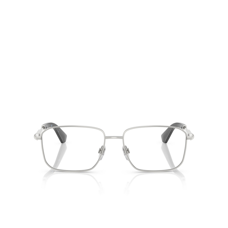 Burberry BE1389 Eyeglasses 1005 silver - 1/4