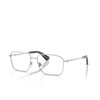 Burberry BE1389 Eyeglasses 1005 silver - product thumbnail 2/4