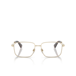 Burberry BE1389 Eyeglasses 1109 light gold