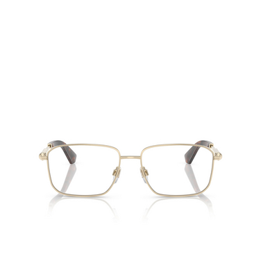 Burberry BE1389 Eyeglasses 1109 light gold - front view