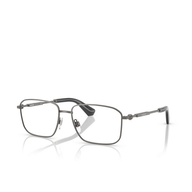 Burberry BE1389 Eyeglasses 1316 grey - three-quarters view