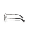 Burberry BE1389 Eyeglasses 1316 grey - product thumbnail 3/4