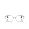 Burberry BE1390 Eyeglasses 1005 silver - product thumbnail 1/4