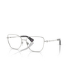 Burberry BE1390 Eyeglasses 1005 silver - product thumbnail 2/4