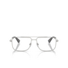 Lunettes de vue Burberry BE1391 1005 silver - Vignette du produit 1/4