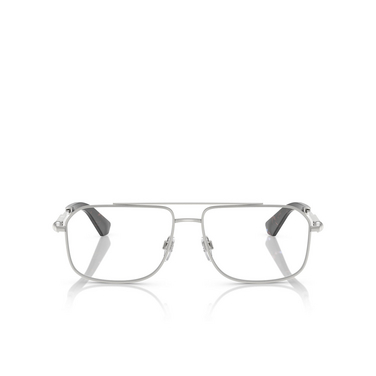 Occhiali da vista Burberry BE1391 1005 silver - frontale