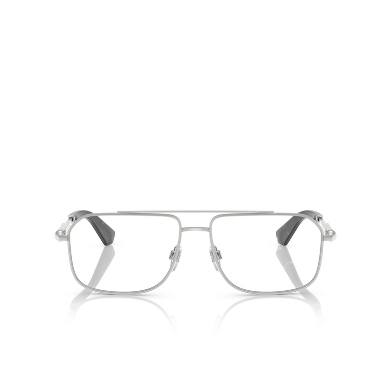 Lunettes de vue Burberry BE1391 1005 silver - 1/4