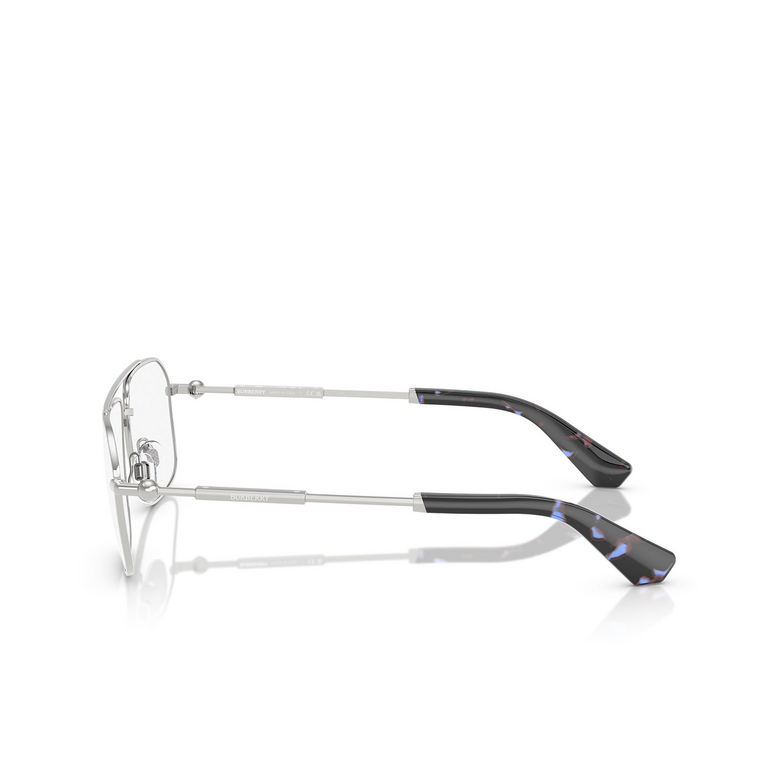 Lunettes de vue Burberry BE1391 1005 silver - 3/4