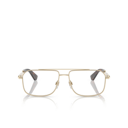 Burberry BE1391 Eyeglasses 1109 light gold