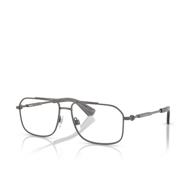 Occhiali da vista Burberry BE1391 1316 grey - tre quarti