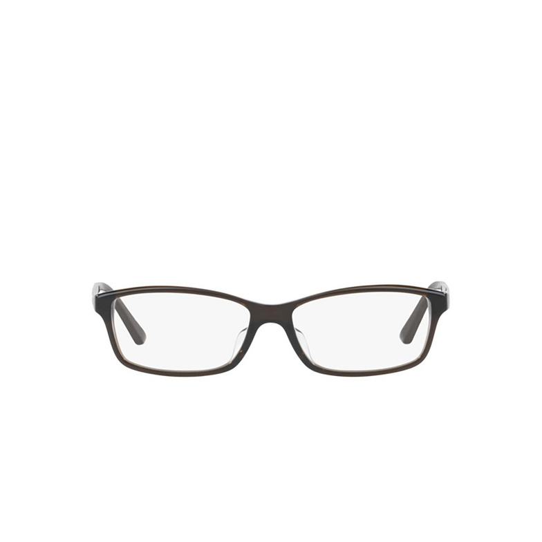 Burberry BE2217D Eyeglasses 3010 olive green - 1/4