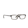 Burberry BE2217D Eyeglasses 3010 olive green - product thumbnail 2/4
