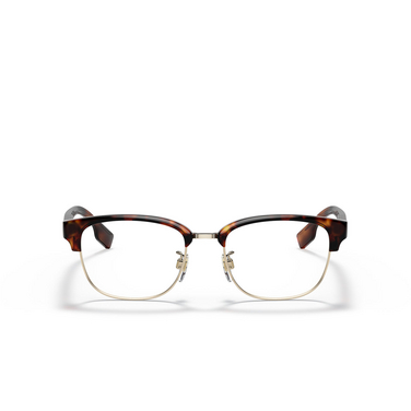 Burberry BE2351D Eyeglasses 3316 light havana - front view