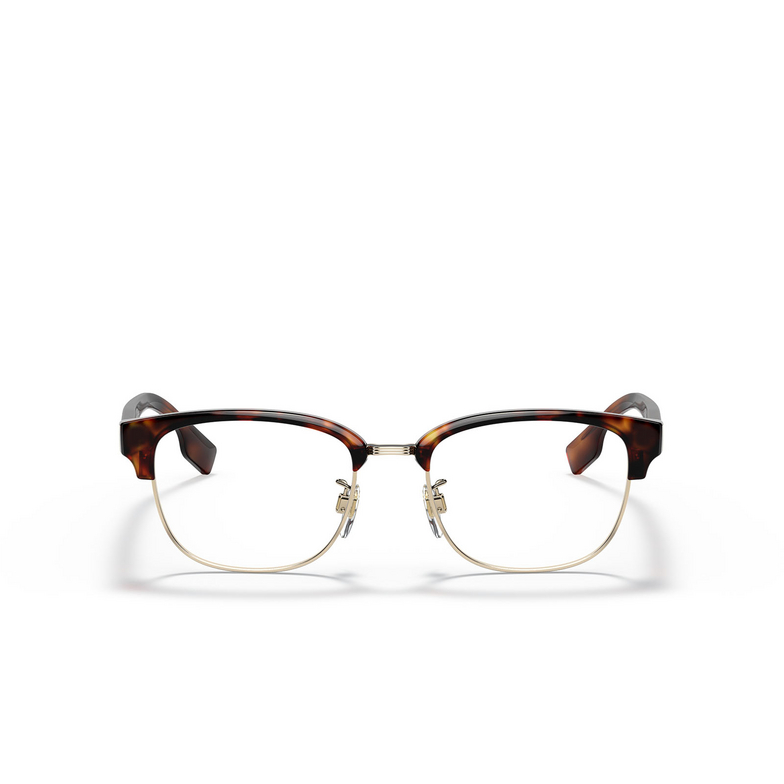 Burberry BE2351D Eyeglasses 3316 light havana - 1/4