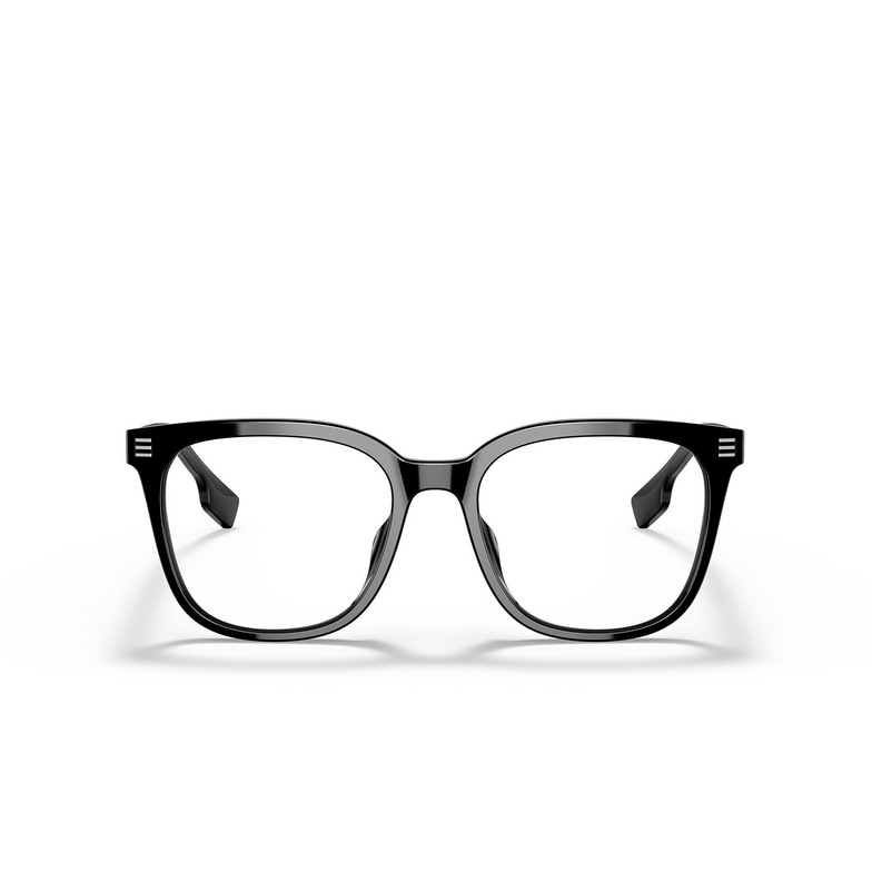 Burberry BE2361D Eyeglasses 3001 black - 1/4