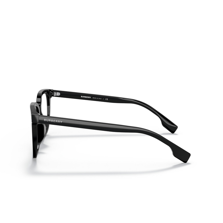 Lunettes de vue Burberry BE2361D 3001 black - 3/4