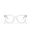 Burberry BE2361D Korrektionsbrillen 3024 transparent - Produkt-Miniaturansicht 1/4